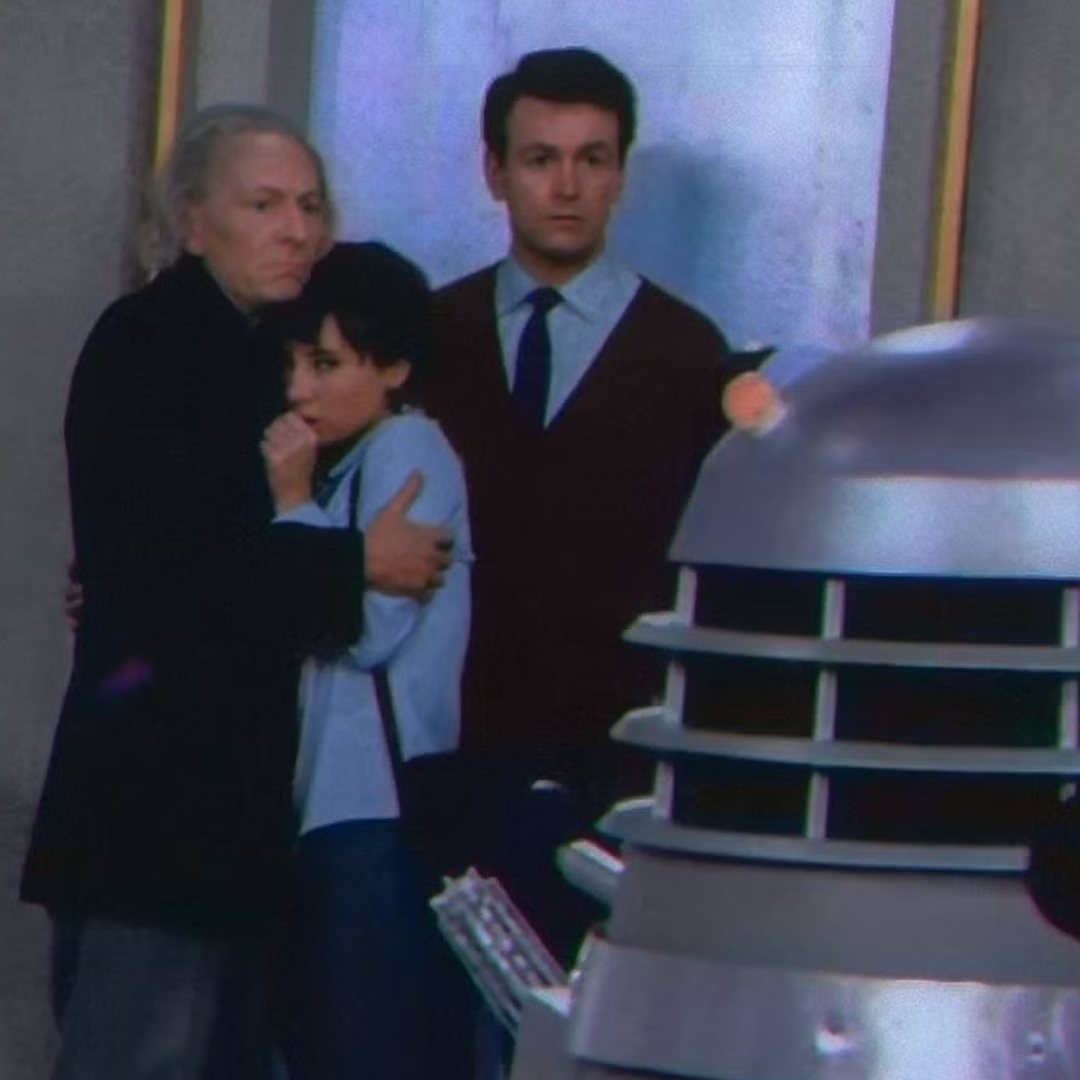 The Daleks in Colour