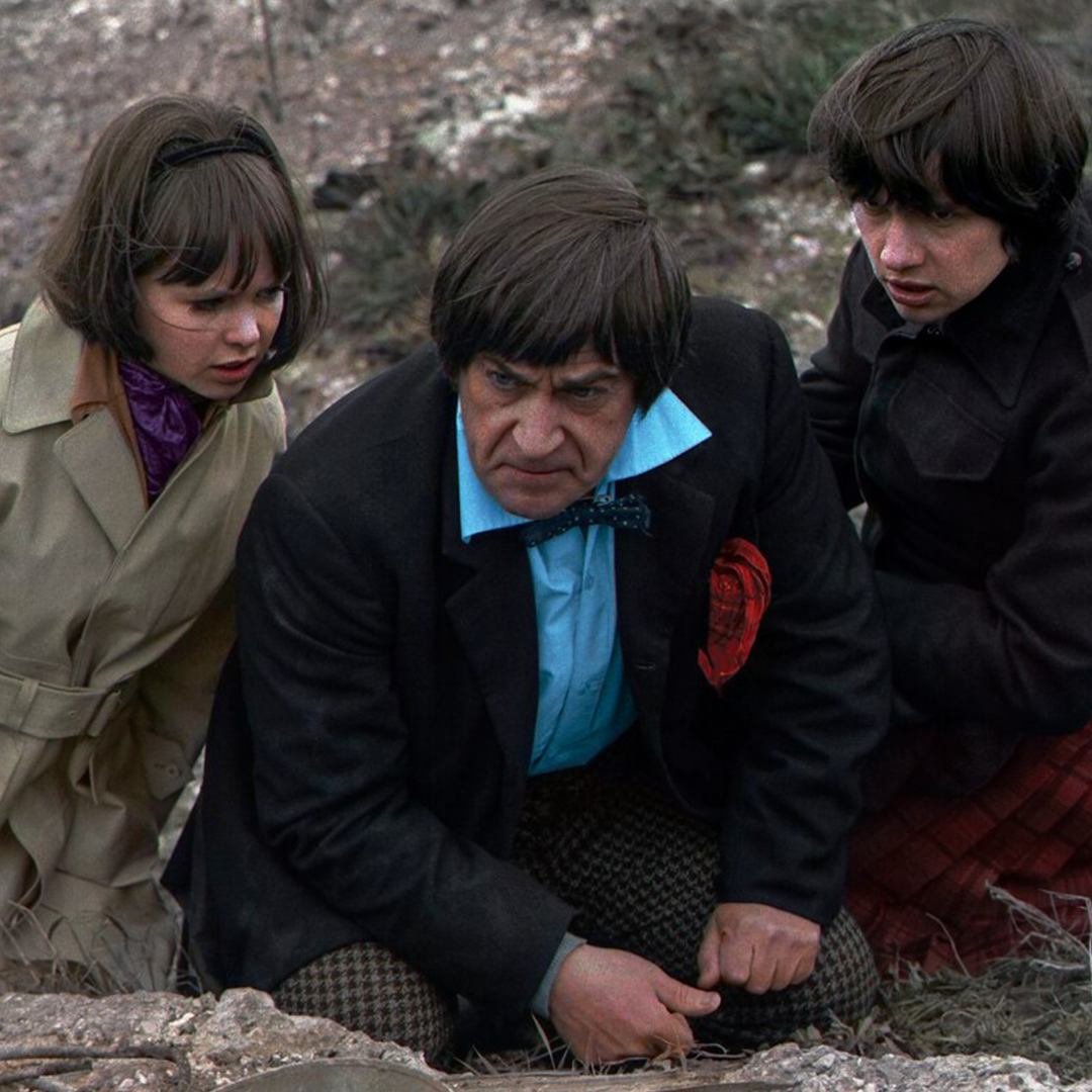 The War Games in Colour